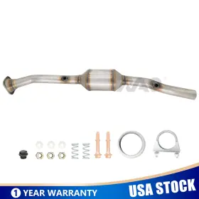 Ncaco00136 Naq Toyota Gt Celica 2000 2001 2002 2003 2004 2005 L4 1.8l Catalytic Converter
