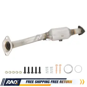 Ncaco00146 Naq Catalytic Converter For 2002-2005 Honda Civic Si 2002 And 2004 Sir New
