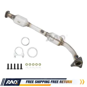 Ncaco00149 Naq Catalytic Converters For 2007 -2020 Toyota Tundra 5.7l V8 Passenger Side