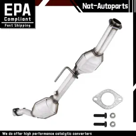 15h645833 Nat Autoparts For Ford Ranger 2.3l L4 Catalytic Converter 2007-2011 2007-2009 Mazda B2300