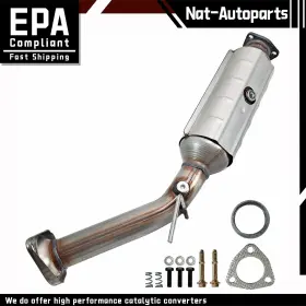 16695 Nat Autoparts Catalytic Converter For 2006 2007 2008 2009 2010 2011 Honda Civic 2.0l L4 Epa
