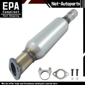 17426 Nat Autoparts Rear For Hyundai Santa Fe Sport 2013-2016 2.0l Catalytic Converter Epa