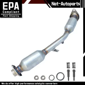 478678327 Nat Autoparts For 2013-2018 Nissan Versa 1.8l Catalytic Converter Epa