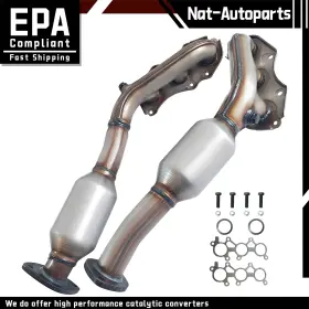 641403 Nat Autoparts Catalytic Converter For Lexus Gs350 2007-2015/is250 2006-2015/is350 2011-2017