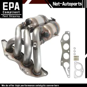 641543 Nat Autoparts Catalytic Converter For Mitsubishi Eclipse 2006-2012 2.4l Epa Direct Fit