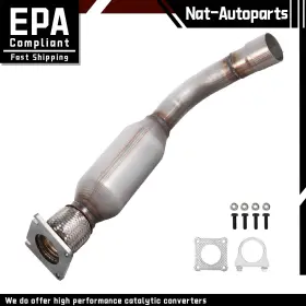 Dgcv-001 Nat-autoparts Catalytic Converter For 2008-2010 Town&country / Dodge Grand Caravan 3.3l&3.8l