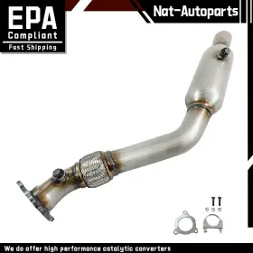 Dgcv008 Nat-autoparts Catalytic Converter For Chrysler Pacifica 2004-2006 3.5l
