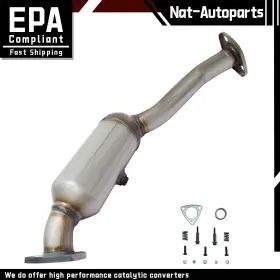 Haft047 Nat-autoparts Catalytic Converter For Honda Fit 2007-2008 1.5l