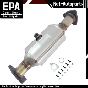 Hdac035 Nat-autoparts Catalytic Converter For Honda Odyssey 3.5l 1999-2004/honda Accord 1998-2002 3.0l