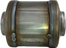 19-30064 Neae Catalytic Tier 3 Universal Converter - 5 1/2 Inch Oal 2 In/out No Ends 19-30064 Neae Catalytic Tier 3 Universal Converter - 5 1/2 Inch Oal 2 In/out No Ends