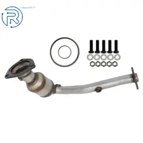 586089 Netuera Front Side Catalytic Converter-direct Fit For 2007 2008 2009 Suzuki Sx4 2.0l-l4