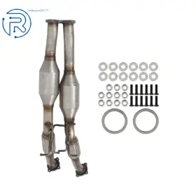 669039 Netuera Catalytic Converter 16666 For Volvo Xc90 3.2l 2007 2008 2009 2010 2011 2012-2014