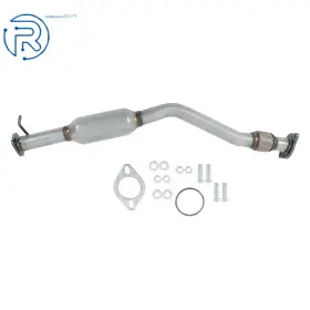 719943 Netuera Flex Pipe With Catalytic Converter For Chevy Impala / Monte Carlo 3.4l 2000-2005