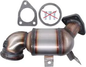 L6659 Newyall Front Catalytic Converter 1.4l For Cruze Sonic Trax Encore 2011-2017 L6659 Newyall Front Catalytic Converter 1.4l For Cruze Sonic Trax Encore 2011-2017