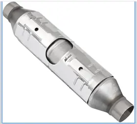 Con040  Nilight Catalytic Converter For Ford F250 F350 Super Duty 6.8l And 5.4l 2000-2007