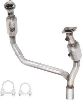 Con052  Nilight Catalytic Converter For Dodge Ram 1500 5.7l V8 2009-2016 Epa Standard