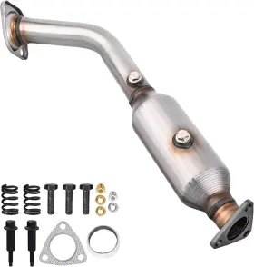 Con322 Nilight Catalytic Converter For Honda Crv Cr-v 2.4l 2002-2006 Epa Standard