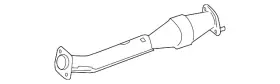 20020-zv50a Nissan Genuine Front Pipe