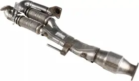 200a0-4ra0a Nissan Genuine Tube-exhaust Front With Catalyst Converter