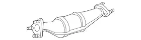 Nissan 208a3-1pg0a Genuine Catalytic Converter