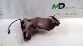 140e2-9vb0b Nissan Versa 2020-2022 Catalytic Converter And Exhaust Manifold