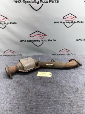 3031r No Name 02-07 Subaru Wrx 2.0l Rear Catalytic Converter Non Oem