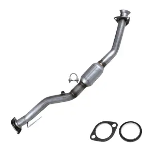 506277 Northeastern Catalytic Epa Approved-front Converter Fits 06-2008 Ascender 06-2007 9-7x 4.2l