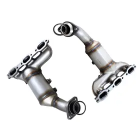 506346 Northeastern Catalytic Epa Approved Pair Of Fits 07-10 Pacifica Sebring Town&country 3.5l4.0l