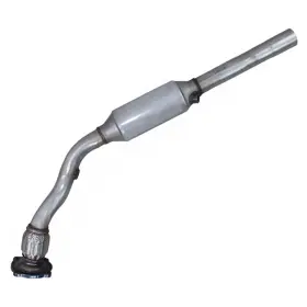 40316 Northeastern Exhaust Epa-approved Front Catalytic Converter Fits 2000-2006 Audi Tt 1.8l