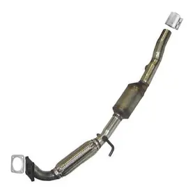40403 Northeastern Exhaust Epa Approved Catalytic Converter With Flex Fits 2002-2005 Volkswagen Jetta 2.0l