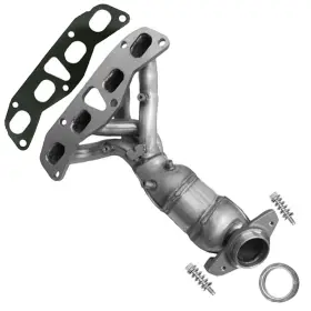40697 Northeastern Exhaust Manifold Catalytic Converter Fits 2002-2006 Nissan Altima Sentra 2.5l