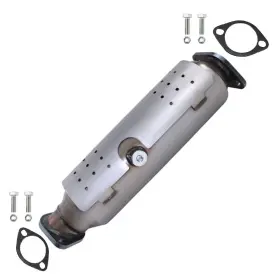 40790 Northeastern Exhaust Epa-approved Rear Catalytic Converter Fits 2006-2014 Hyundai Sonata 2.4l