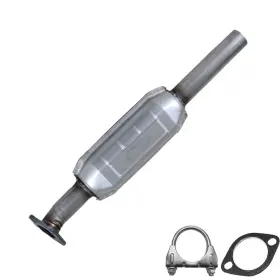 41066 Northeastern Exhaust Epa Approved Catalytic Converter Fits 2006-2009 Mitsubishi Eclipse 2.4l