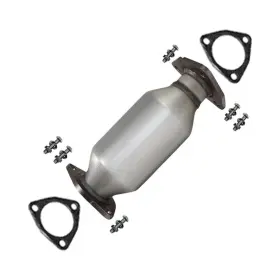 506106 Northeastern Exhaust Epa-approved Rear Catalytic Converter Fits 2009-15 Pilot 2009-14 Ridgeline 3.5l