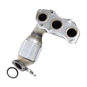 506196 Northeastern Exhaust Epa-approved Driver Side Converter Fits 2007-2015 Lexus Rx350 Rx450h 3.5l