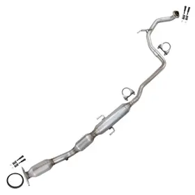 506205 Northeastern Exhaust Epa Approved Catalytic Fits 2007-2011 Toyota Yaris 1.5l Hatchback
