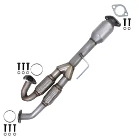 506250 Northeastern Exhaust Epa-approved Rear Catalytic Converter Fits 2004-2008 Nissan Maxima 3.5l