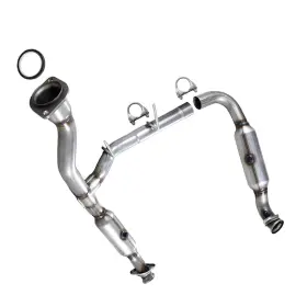 506314 Northeastern Exhaust Epa Approved Pair Of Catalytic Fits 2007-2014 Expedition 2009-2010 F-150 5.4l