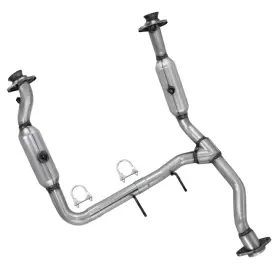 506324 Northeastern Exhaust Epa Approved Driver And Passenger Side Catalytic Kit Fits 2011-14 Ford F-150 3.5l