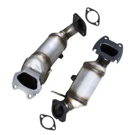 506339 Northeastern Exhaust Epa Approved Pair Of Catalytic Fits 2011-2020 Avenger Grand Caravan 3.6l