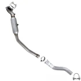 506345 Northeastern Exhaust Epa Approved Passenger Side Catalytic With Pipe Kit Fits 2013-2018 Durango 3.6l