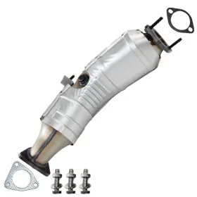 506363 Northeastern Exhaust Epa-approved Driver-side Catalytic Converter Fits 2009-2020 Nissan 370z 3.7l