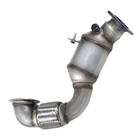 506378 Northeastern Exhaust Epa Approved Direct Fit Catalytic Fits 2007-2010 Bmw 135i 335i 335xi 3.0l