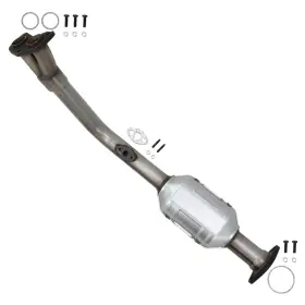 506390 Northeastern Exhaust Epa Approved Rear Catalytic Converter Fits 96-2000 Toyota 4runner 2.7l