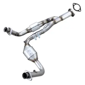 506435 Northeastern Exhaust Epa-approved Direct-fit Catalytic Converter Fits 06-2009 Jeep Commander 4.7l