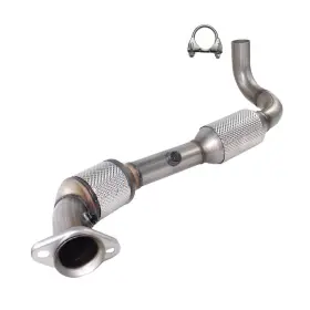 506462 Northeastern Exhaust Epa-approved Driver-side Catalytic Converter Fits 04-06 Ford F-150 5.4l