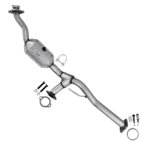 Northeastern Exhaust 506471 Epa Passenger Side Catalytic Converter Fits 2007-08 Ranger And B3000 3.0l