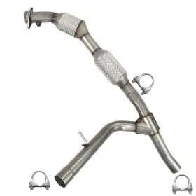 Northeastern Exhaust 506497 Epa Passenger-side Catalytic Converter Fits 2006 Lincoln Mark Lt 5.4l