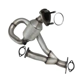 506528 Northeastern Exhaust Epa Approved Front Y-pipe Catalytic Converter Fits 2007-2009 Pontiac G6 3.6l