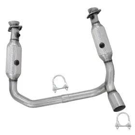 Northeastern Exhaust 506547 Epa Approved Catalytic Converter Fits 2009-2010 Dodge Ram 1500 4.7l